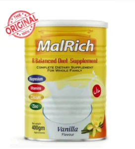 MalRich – Milk-Based Energy Supplement (400gm)