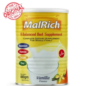 MalRich – Milk-Based Energy Supplement (400gm)