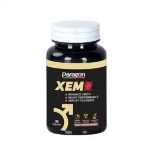Xem+ Capsule – Fertility & Vitality Support