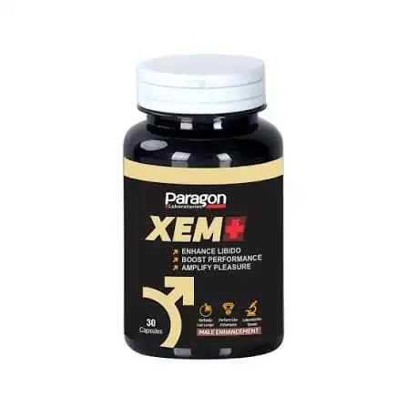 Xem+ Capsule – Fertility & Vitality Support