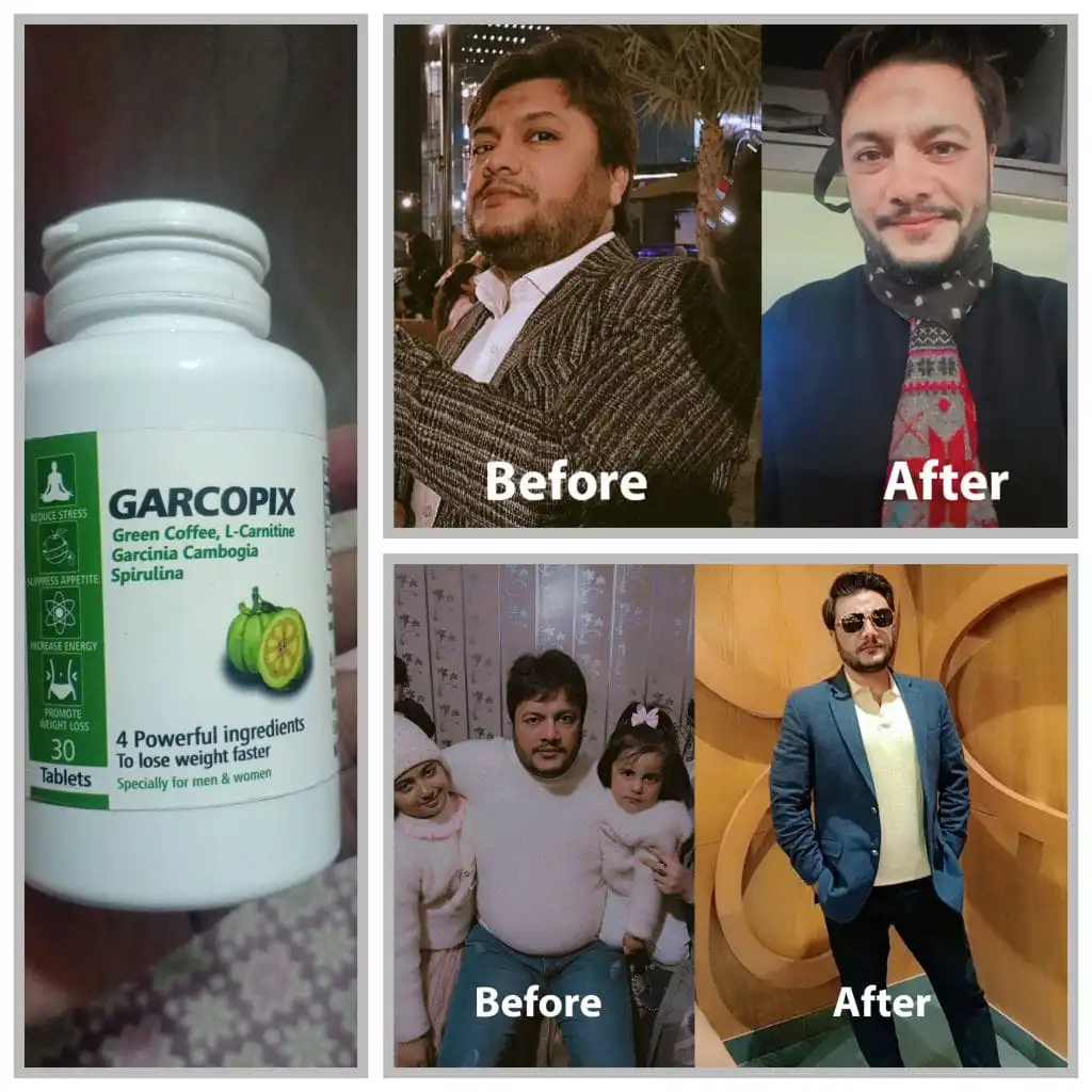 Garcopix Weight Management Tablets - Image 3